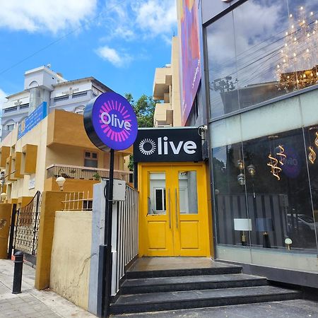 Olive Zip Richmond Circle By Embassy Group Hotel Bangalore Exterior photo