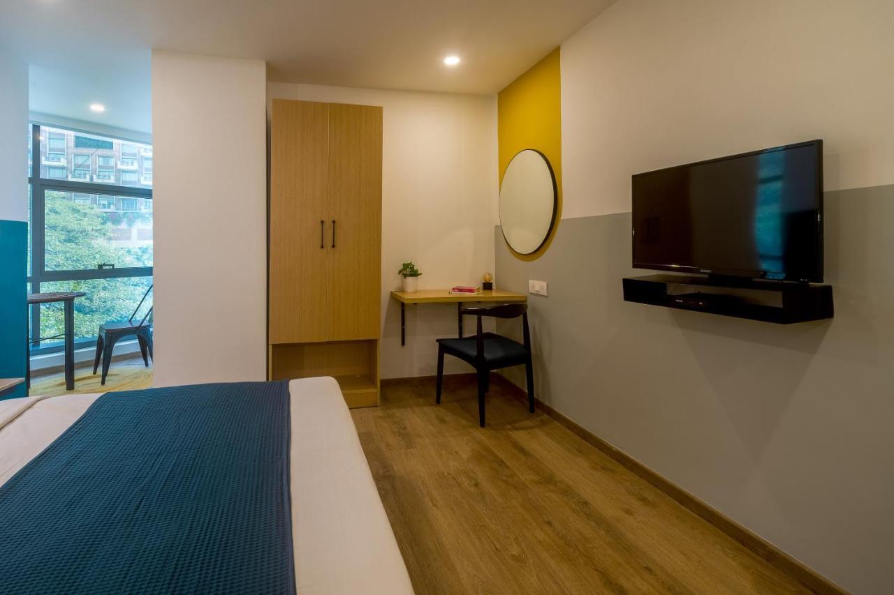 Olive Zip Richmond Circle By Embassy Group Hotel Bangalore Exterior photo