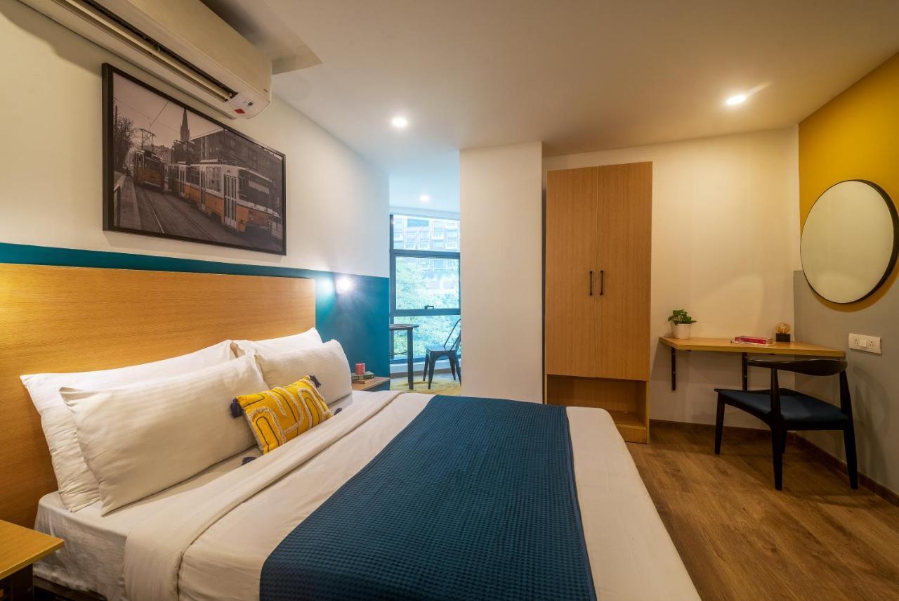 Olive Zip Richmond Circle By Embassy Group Hotel Bangalore Exterior photo