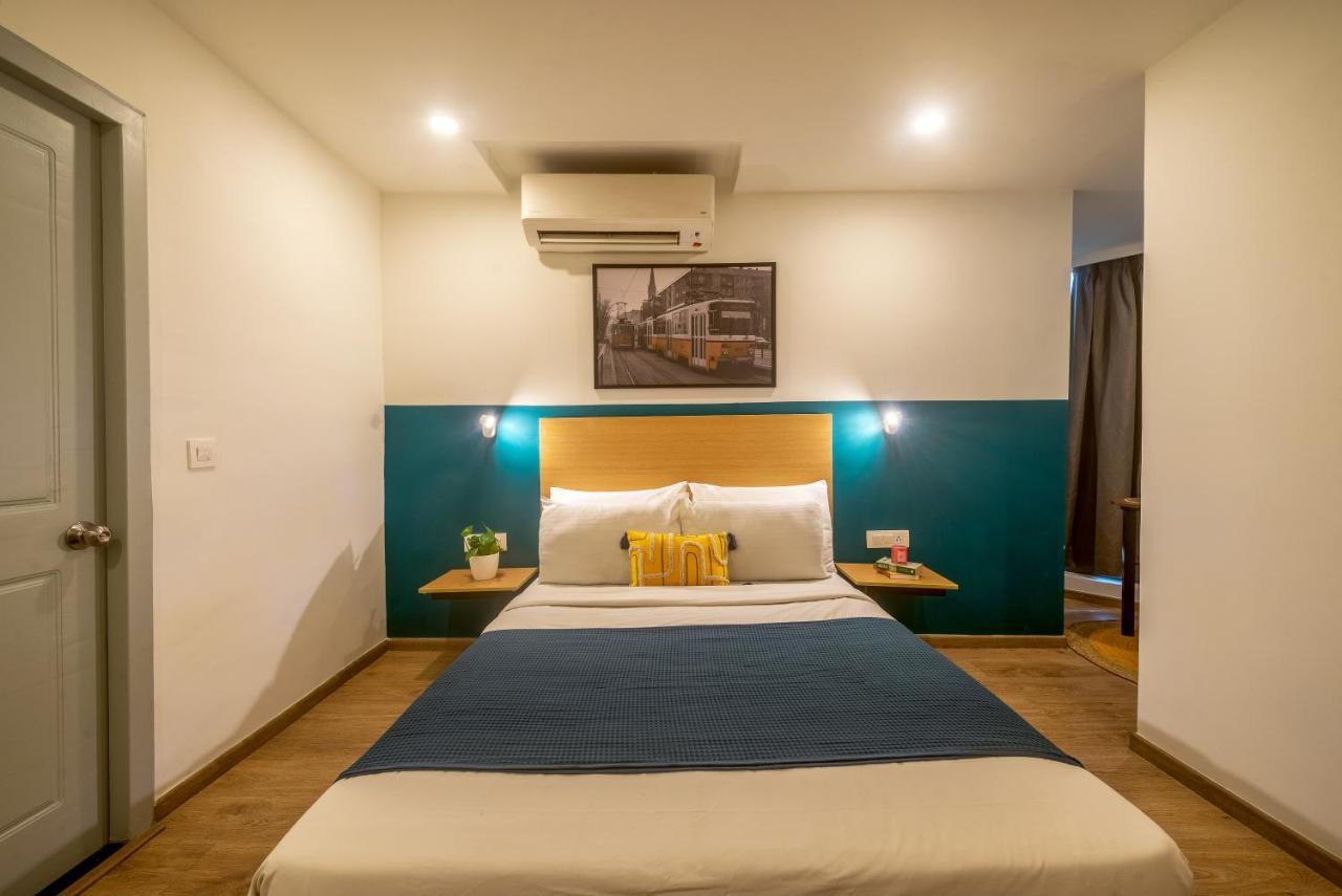 Olive Zip Richmond Circle By Embassy Group Hotel Bangalore Exterior photo